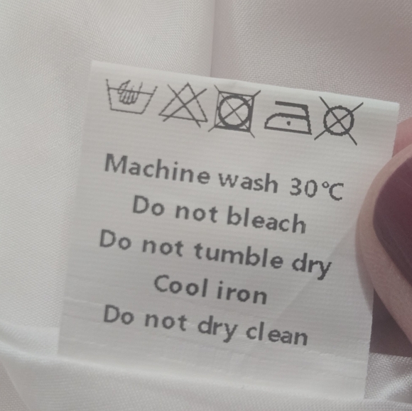 UOOZEE White Floral Flowy Beach Vacation Maxi Dress with Puff Sleeves - NWT - Picture 8 of 15